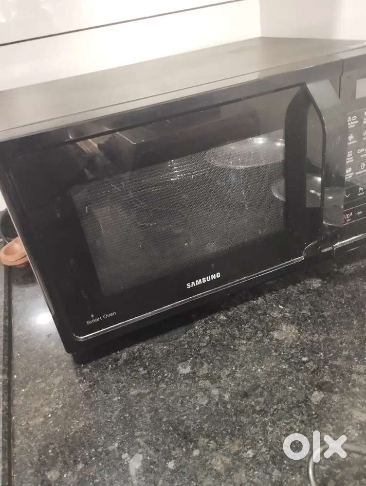 Oven samsung