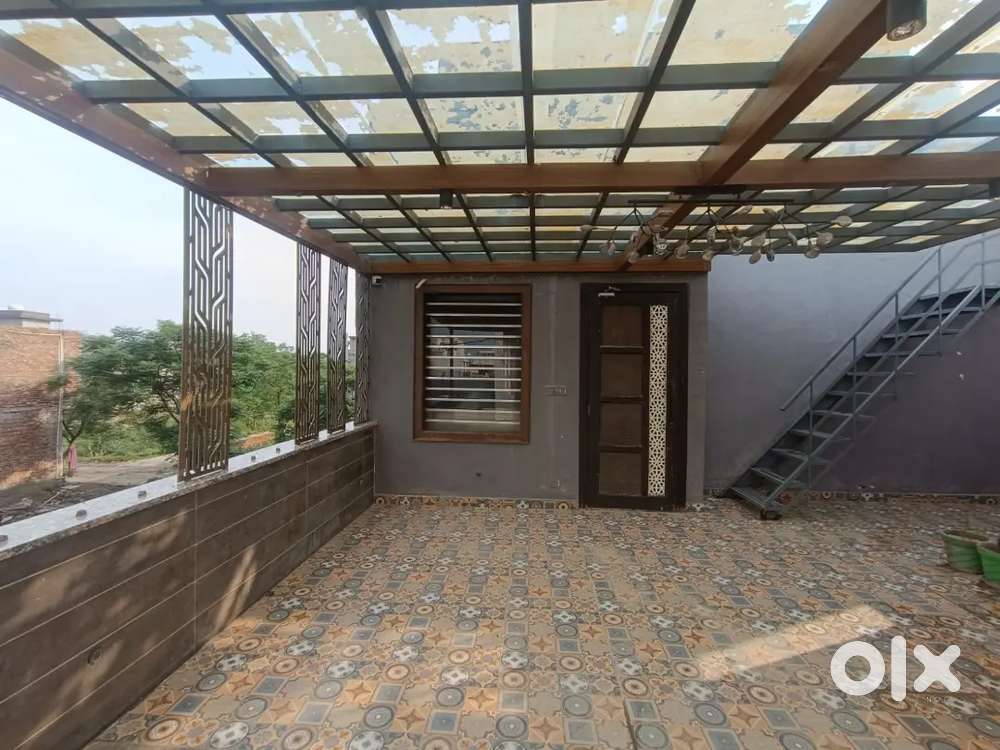 Duplex house in Rukmani vihar