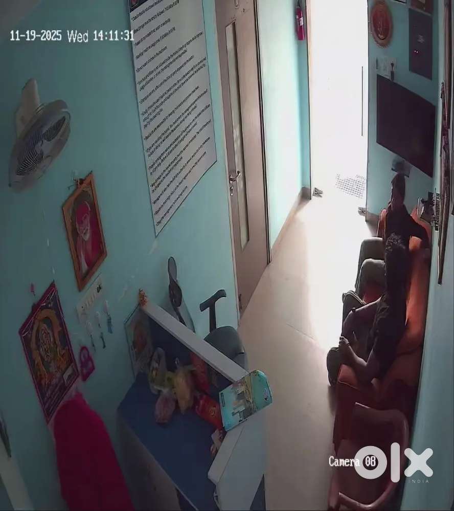 Hostel (Lady)warden வார்டன்