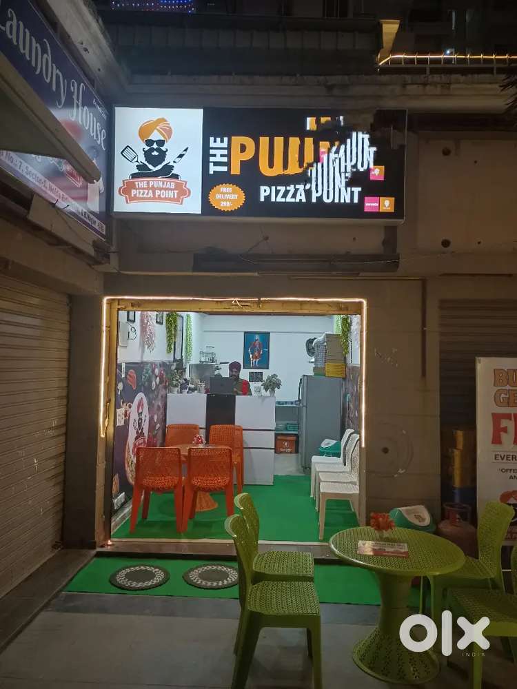 Shop Available for Rent