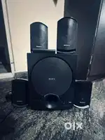 SONY SA-D40 HOME THEATER