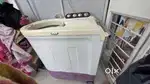 Washing machine - Whirlpool 8kg semi automatic