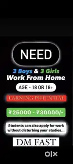 Online work home