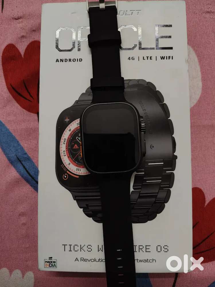 Firebolt Oracle Android  new watch