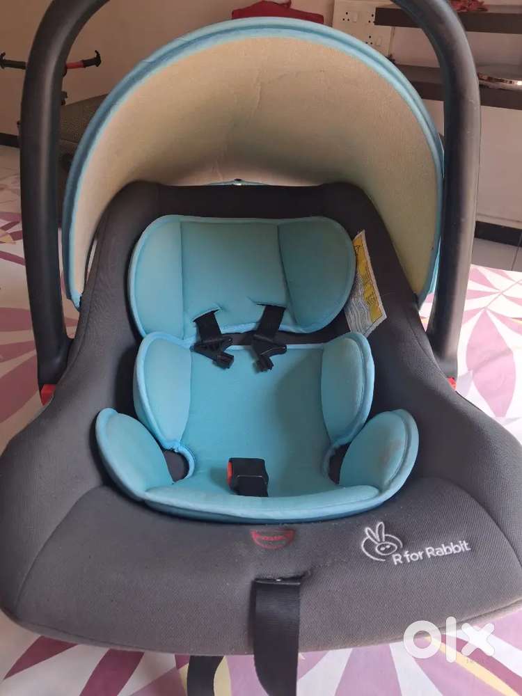 Rabbit Car Seat