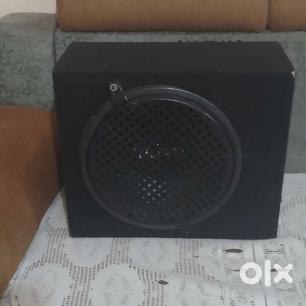 Sony 500w 2/1channel power amplifier car speaker box for xar