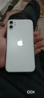iphone 11 WHITE COLOUR