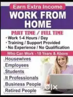 Work from home business opportunity