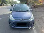 Hyundai Grand i10 2016 Petrol Well Maintained