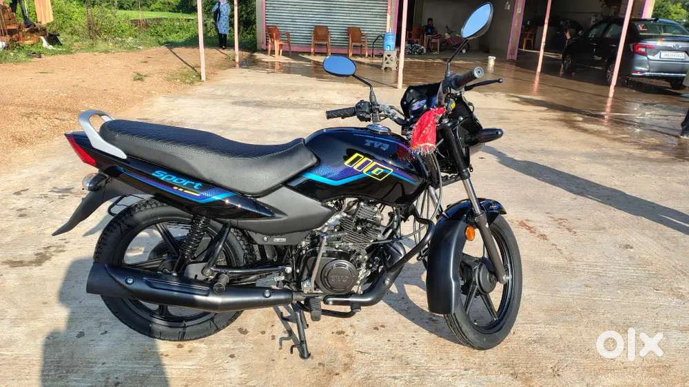 Tvs Sports 110