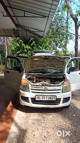 Maruti Suzuki Wagon R 1.0 2007 Petrol 116000 Km Driven