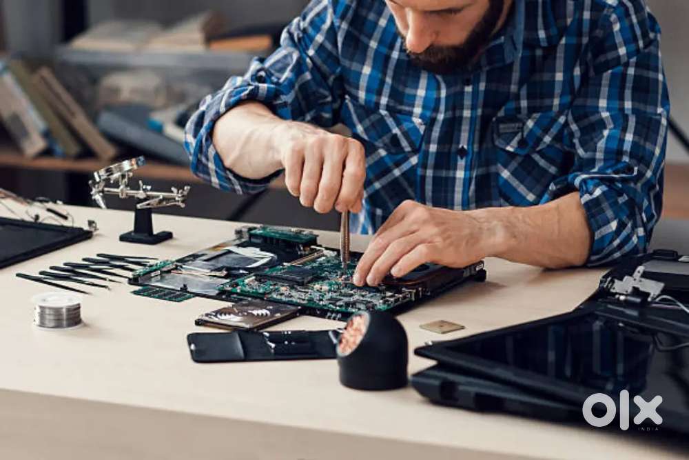 Laptop repair services