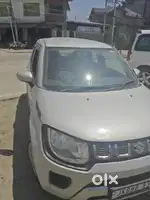 Maruti Suzuki Ignis 2020 Petrol 46000 Km Driven