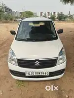 Maruti Suzuki Wagon R 2010-2012 LXI BS IV, 2012, Petrol