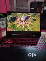 Gaming laptop