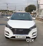 Hyundai Tucson 2.0 Signature 4WD Diesel AT, 2021, Diesel