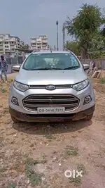 Ford Ecosport 1.5 Diesel Titanium, 2014, Diesel