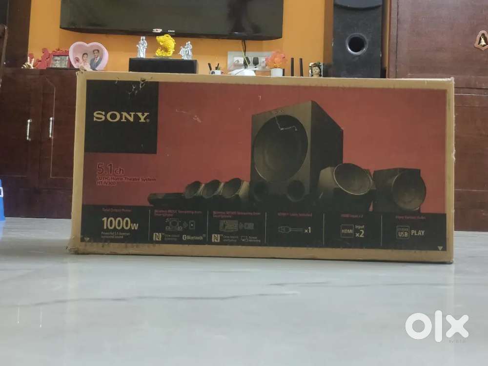 home theatre speakers