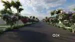Maple town plot side