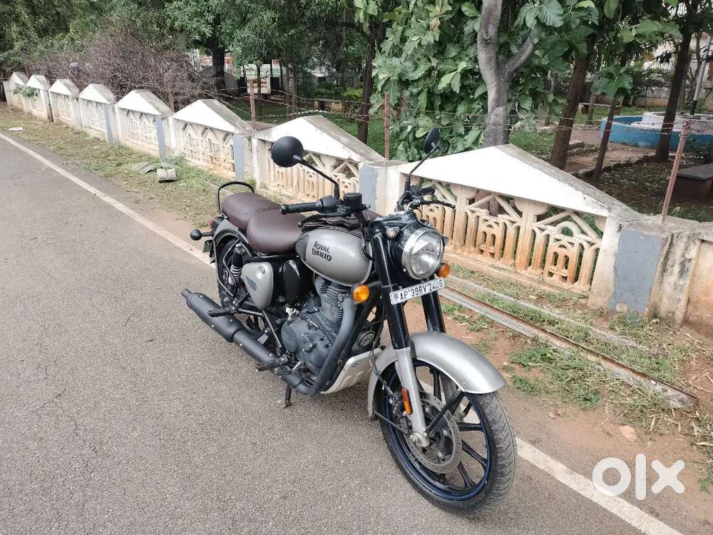 Royal Enfield classic 350 (2023)