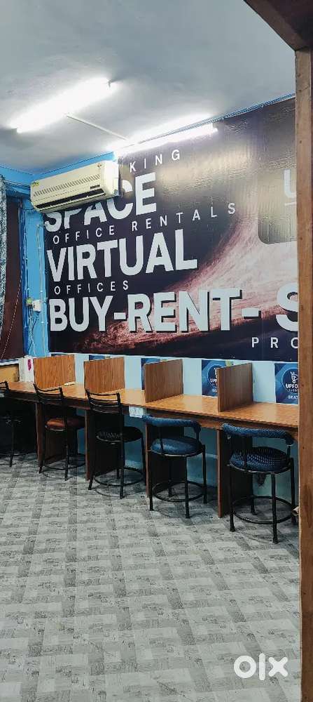 We have commercial offices in bareilly