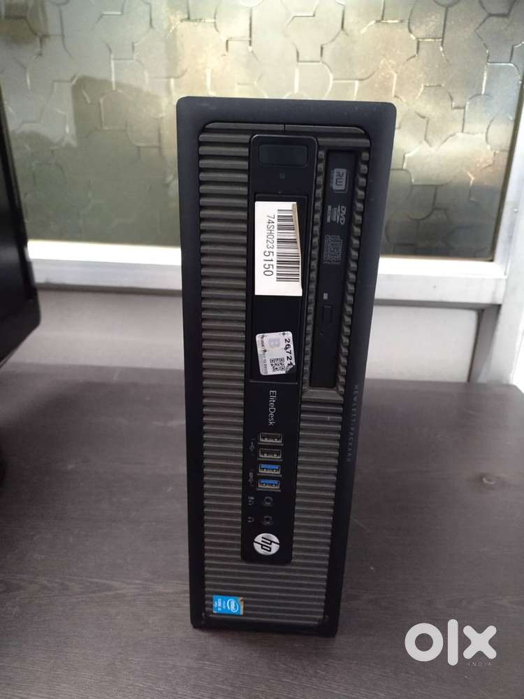 CPU COMPUTER DESKTOP