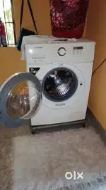 Front load washing machine