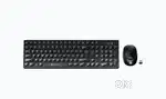 PROTRONICS Wireless Keyboard Mouse Combo - Hardly Used