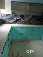 Grantiee and tiles work
