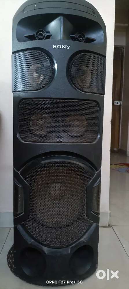 Sony music system MHCV-81