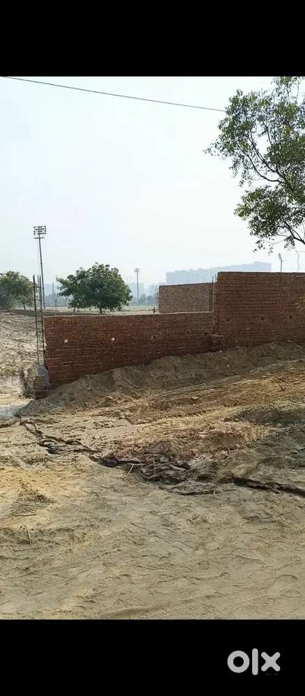 Plot available for farm house at prime location in Raj Nagar ext.,