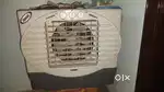 Plastic cooler
