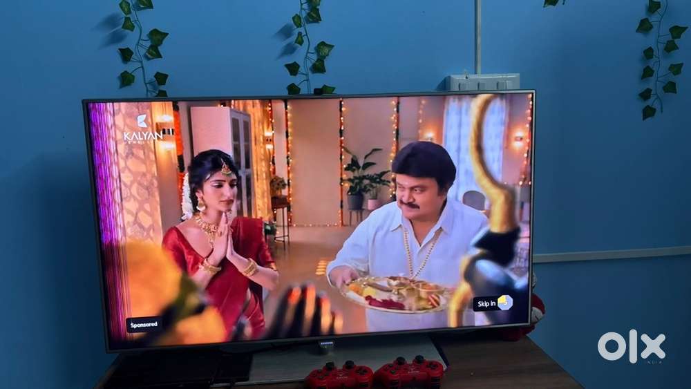 Samsung Led tv 48 inch Hd Smart Tv