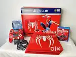 Sony PlayStation 4 PS4 Pro 1TB Marvel Spider-Man Limited Edition Game