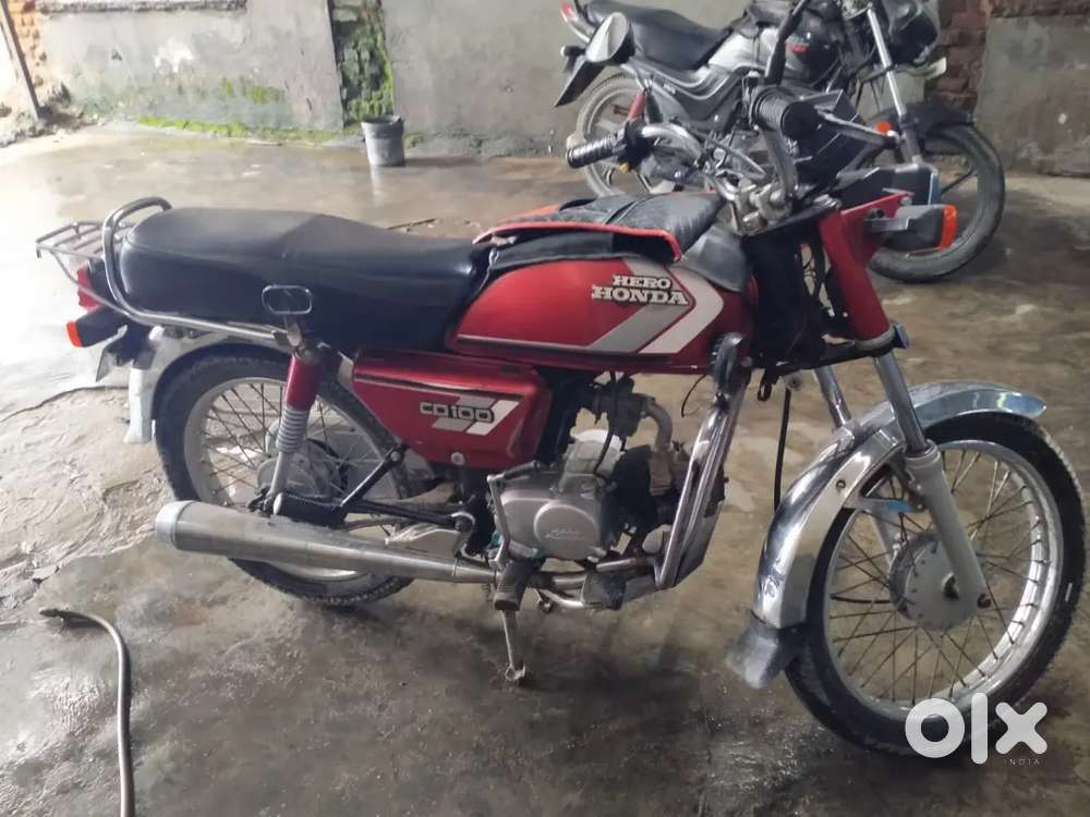 Hero Honda CD 100