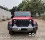 Mahindra Thar LX 4-STR Hard Top AT, 2021, Petrol