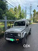Maruti Suzuki Gypsy 2001 Petrol 50000 Km Driven