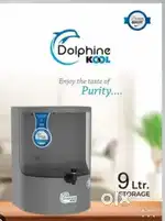 Dolphin kool  Ro water at 4999
