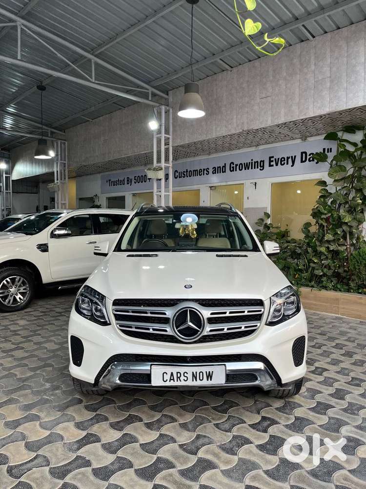 Mercedes-Benz GLS 350d 4MATIC, 2017, Diesel