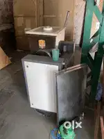 Dough kneeding and mixture