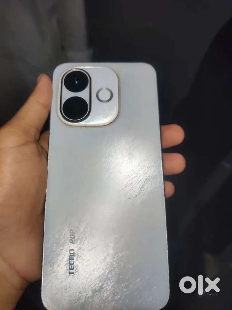 Tecno pop9 5g 128 Gb 10 month old
