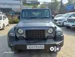 Mahindra Thar LX Hard Top Diesel MT RWD, 2023