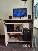 Combo Sale Desktop Intel i3 4 GB RAM/ 500GB ROM Good Condition