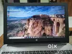 HP LAPTOP FOR SALE 8GB RAM 256 SSD