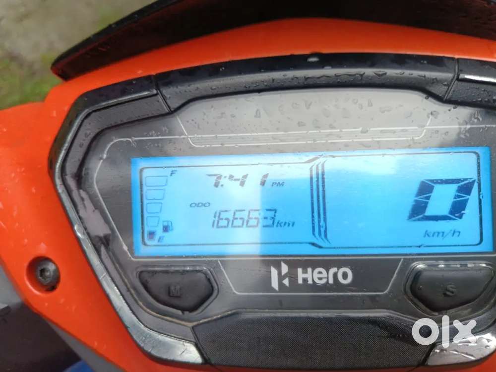 Xoom 125 2024 model