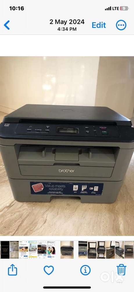 Brothers Printer