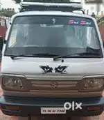 Maruti Suzuki Omni 8 Seater, 2013, LPG