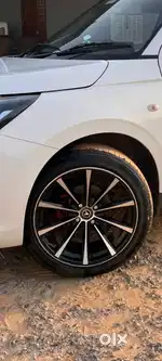 17 inch alloy wheels with tyre