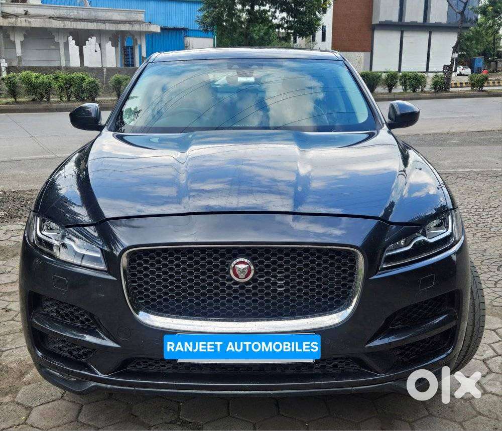 Jaguar F-Pace Prestige 2.0 AWD, 2018, Diesel