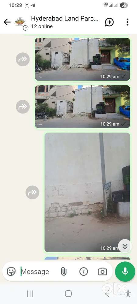 Independent house for sale 102 squaryard manikonda